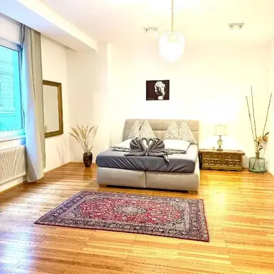 Comfy central apartment 93 Sqm