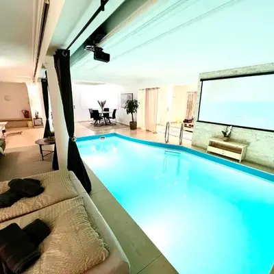 UNO POOL Apartment