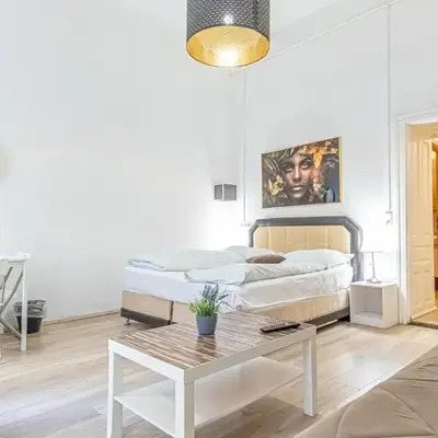 Beautiful 1BR Apartment