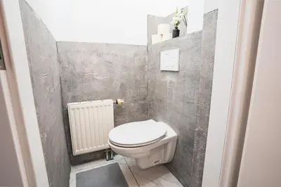 Ein Badezimmer in der Unterkunft Stay at Schönbrunn #8