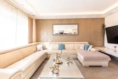 TV/Unterhaltungsangebot in der Unterkunft Family & Luxury by JR City Apartments