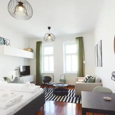 Design Apartment Vienna by JR City Apartments