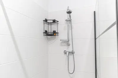 Grundriss der Unterkunft Elegant 1BR City Stay in Prime Vienna Location