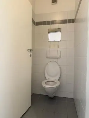 Ein Badezimmer in der Unterkunft Traumhafte Terrassen Wohnung am Wienerberg