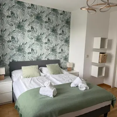 Traumhafte Terrassen Wohnung am Wienerberg