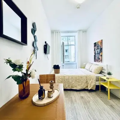 Elegant Yet Affordable Palace Studio