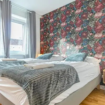 Stylish 1BR & 1Living Room Apartment in Vienna