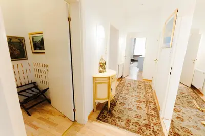 Grundriss der Unterkunft Royal Vienna Stay