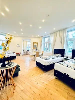 Grundriss der Unterkunft Room - 8959