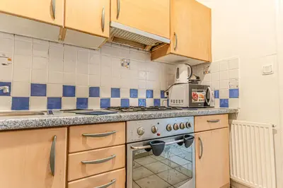 Grundriss der Unterkunft Cozy private rooms in shared Apartment, very Central with Easy City Access