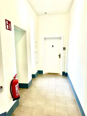 Grundriss der Unterkunft Privat Lax Apartment in der nähe von wien city center