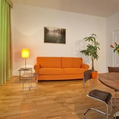 Schlossquadrat Apartment 17