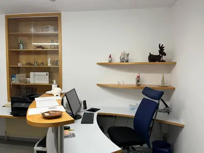 Grundriss der Unterkunft Rosis Appartement