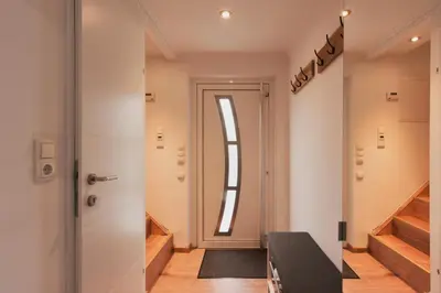Grundriss der Unterkunft Elegant 3BD Holiday Home in Prime Location of Vienna