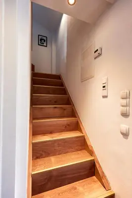 Grundriss der Unterkunft Elegant 3BD Holiday Home in Prime Location of Vienna