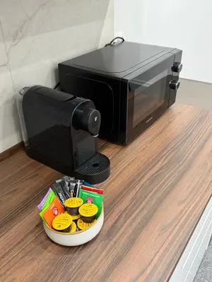 Essen in der Ferienwohnung oder in der Nähe