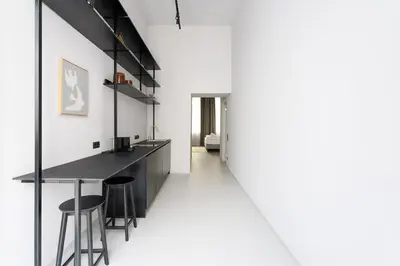 Grundriss der Unterkunft The Old Shops - Boutique Design Studios near Karlsplatz