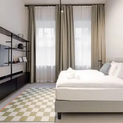 The Old Shops - Boutique Design Studios near Karlsplatz