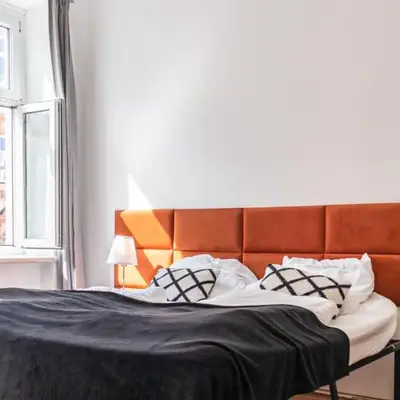 Beautiful 1BR Apartment by Westbahnhof Station Great for Longstays