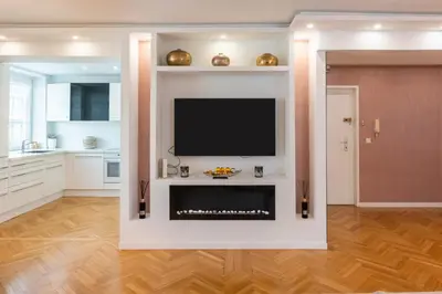 TV/Unterhaltungsangebot in der Unterkunft Vienna Deluxe Residences - Schönbrunn