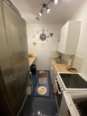 Grundriss der Unterkunft Apartament J&J