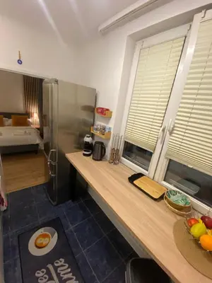 Grundriss der Unterkunft Apartament J&J