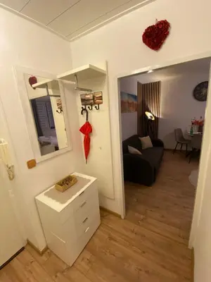 Grundriss der Unterkunft Apartament J&J