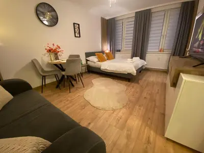 Grundriss der Unterkunft Apartament J&J