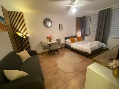 Grundriss der Unterkunft Apartament J&J
