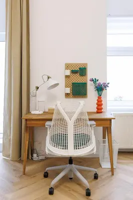Grundriss der Unterkunft Renovated Central Apartment with Terrace
