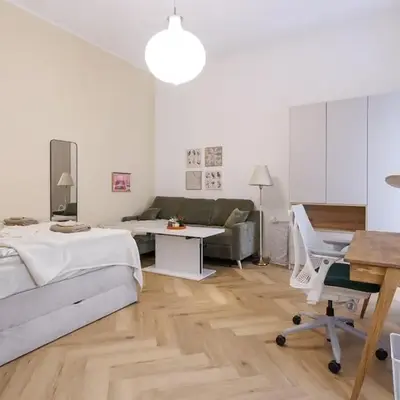 Renovated Central Apartment with Terrace