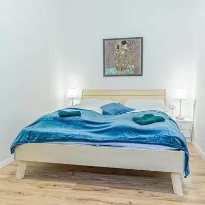 Sweet 2BR Apartment Perfect for Long Stays