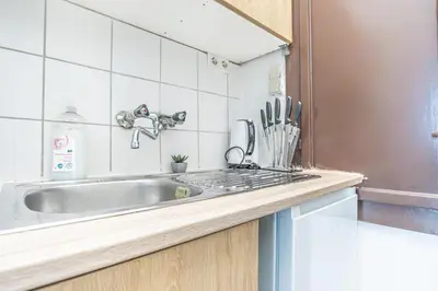 Grundriss der Unterkunft Affordable 2BR Apartment, Best for Long Stay