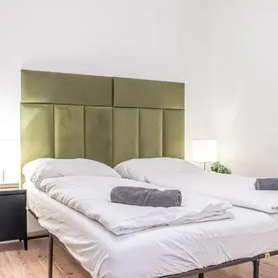 Affordable 2BR Apartment