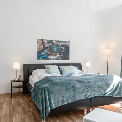 Beautiful 2BR Apartment With WIFI in a Prime Location
