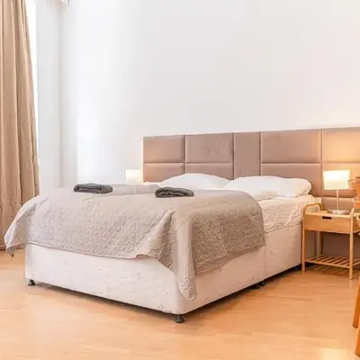 3BR Apartment with Nice Location in Vienna For Long Stays
