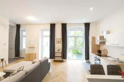 Grundriss der Unterkunft Céleste Suites