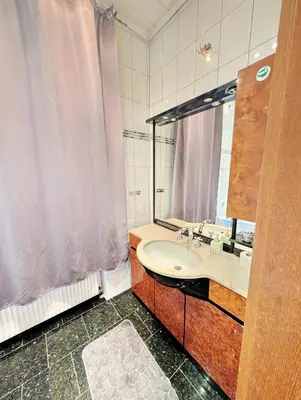 Grundriss der Unterkunft Comfortable Apartment in Wiener Stadthalle area