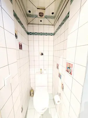 Grundriss der Unterkunft Comfortable Apartment in Wiener Stadthalle area
