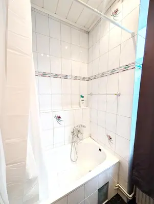 Grundriss der Unterkunft Comfortable Apartment in Wiener Stadthalle area