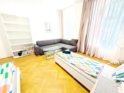 Grundriss der Unterkunft Comfortable Rooms in Wiener Stadthalle area G4