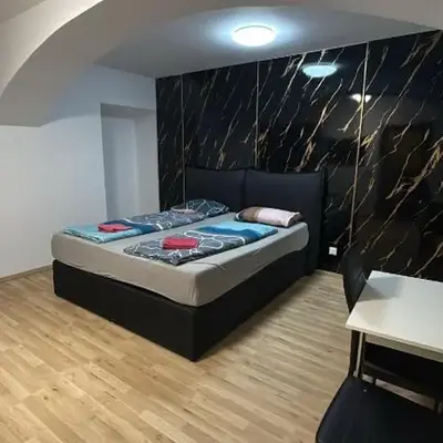 Lovely 1BR &1LR Apt with WiFi Near Amusement Park