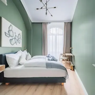 HOME1 - District 5 Boutique Hostel
