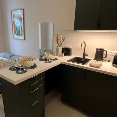 Residence K - Elegant Studio - Smart Living Vienna