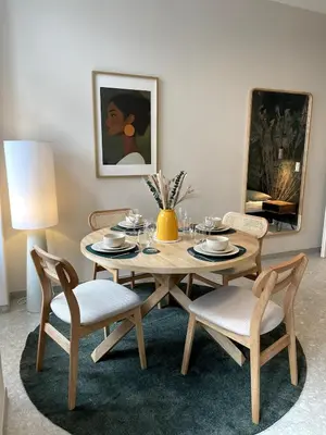 Grundriss der Unterkunft Residence K - Contemporary Altbau Apartment Vienna