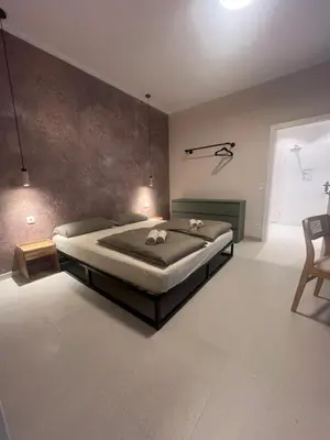 Ein Bett oder Betten in einem Zimmer der Unterkunft Residence K - Elegant Living in Vienna
