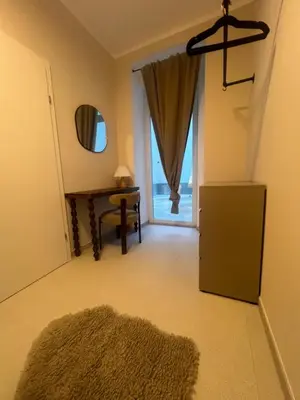 Ein Bett oder Betten in einem Zimmer der Unterkunft Residence K - Elegant Living in Vienna