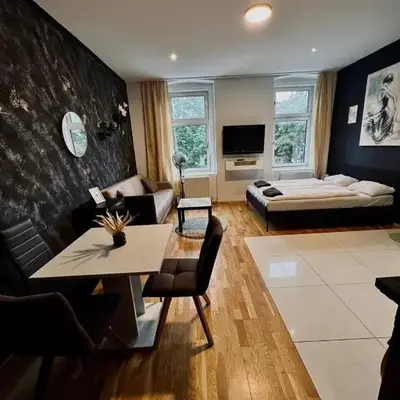 WW Apartment - Brigittenau Area MM16
