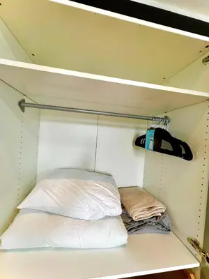 Ein Bett oder Betten in einem Zimmer der Unterkunft WW Studio - Brigittenau Area MM27