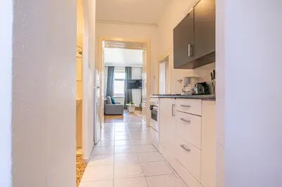 Grundriss der Unterkunft Cozy 2BR Apartment Prime Vienna Location for Longstays